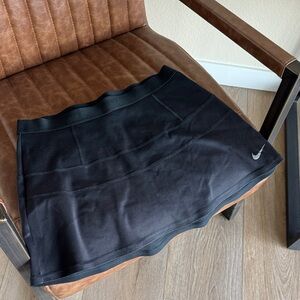Nike Women's Black Mini Skirt
